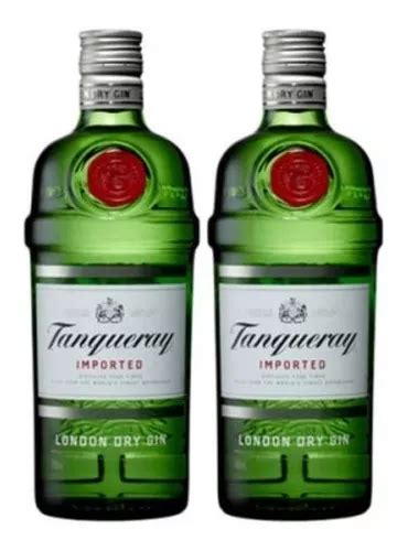 Kit Gin Importado London Dry Tanqueray Garrafa Ml Frete Gr Tis