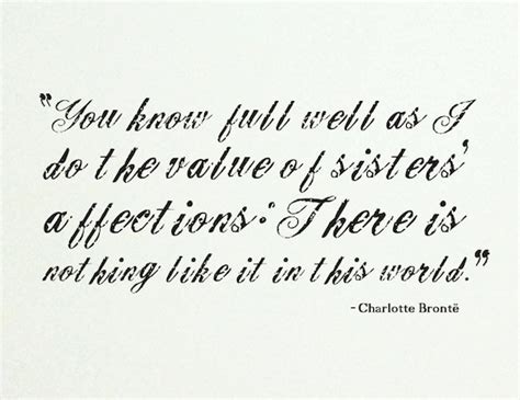 Bronte Sisters Quotes. QuotesGram