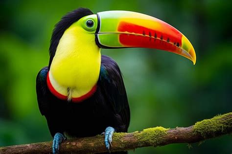 Premium Photo | Toucan bird