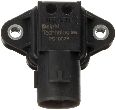 Manifold Absolute Pressure Sensor Delphi PS10028 689604104019 EBay