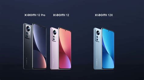 Xiaomi 12 Serisinin bilinen en iyi özellikleri