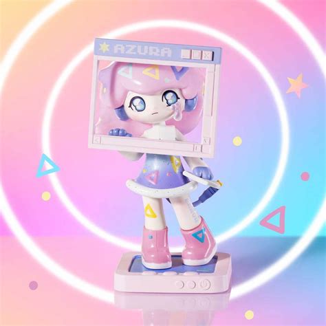 Pop Mart Azura Y K Japan Edition Series