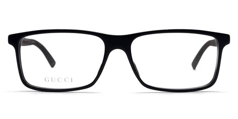 Gucci™ Gg0424o 001 56 Black Eyeglasses