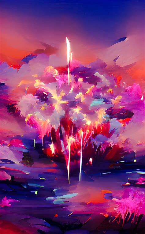 Fireworks By Fungidev On Deviantart