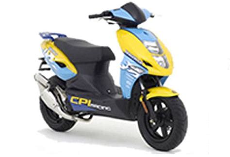 Cpi Moto Aragon Gp Prezzo E Scheda Tecnica Moto It