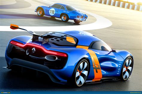 AUSmotive Renault Alpine A110 50 Photo Gallery