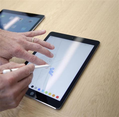 Ipad Pro Im Test Das Kann Das Neue Tablet Von Apple Welt