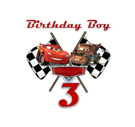 Resultado De Imagen Para Feliz Cumplea Os Cars Disney Cars Birthday