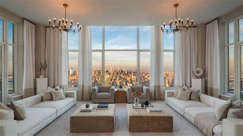 Downtown NYC Private Luxury Residences | Manhattan | Four Seasons