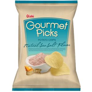 Gourmet Picks Oishi