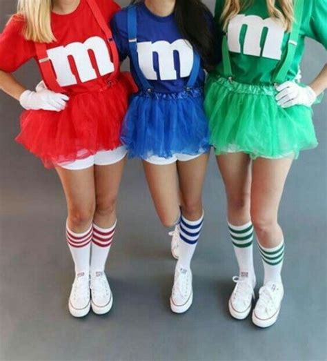 Mandms Halloween Tumblr Costumes Mandm Halloween Costume Diy Three