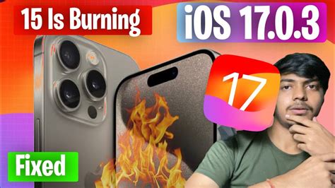 IPhone 15 Pro Overheating Issue How To Fix IPhone 15 Pro Overheating