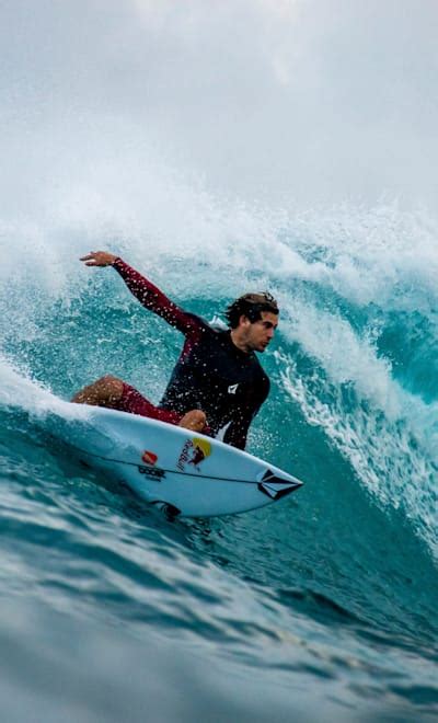 Jack Robinson: Surfing – Red Bull Athlete Profile