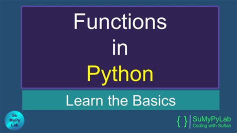 Functions In Python Python Function What Is A Python Function