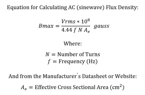 Flux formula - holoserfinancial