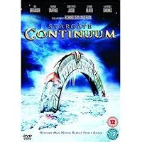 Stargate Sg Season Complete The Ark Of Truth Continuum Dvd