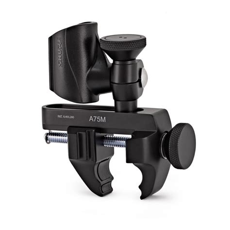 Shure A75m Universal Microphone Mount At Gear4music