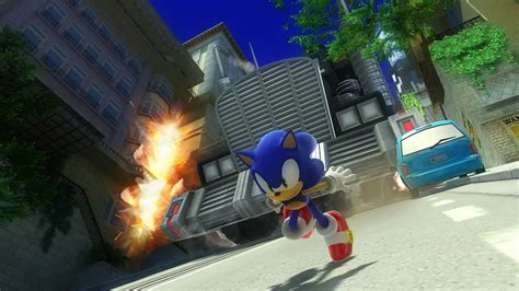 Sonic X Shadow Generations Release Date Revealed for October 25 ...