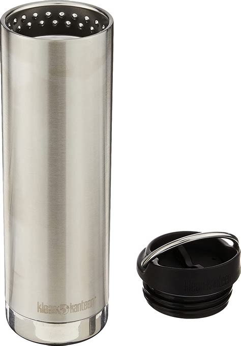 Klean Kanteen TK Wide 20 Oz Brushed Stainless