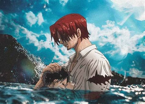 Shanks Jadi Pemicu Perang Akhir Di One Piece Greenscene