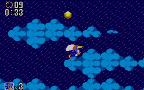 Sonic The Hedgehog 2 8 Bit Sky High Zone — Strategywiki Strategy