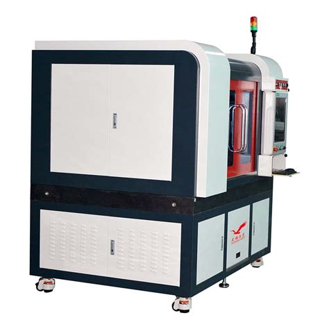 Linear High Precision Fiber Laser Cutting Machine