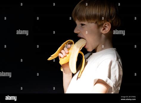 Boy Eating Banana Meme