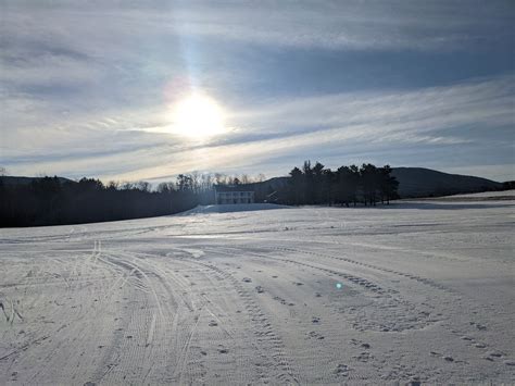 I went skiing in Vermont! – Wellesley Student Blog