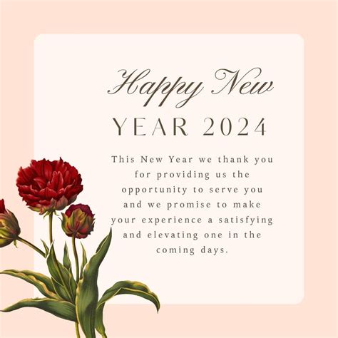 Business New Year Greetings for Clients | Happy New Year Wishes 2025 ...