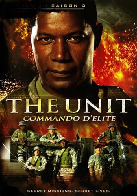 Saison 2 The Unit Commando d élite streaming où regarder les épisodes