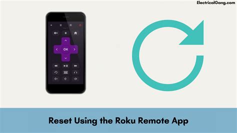 How To Reset Roku TV Without Remote In Just Few Steps