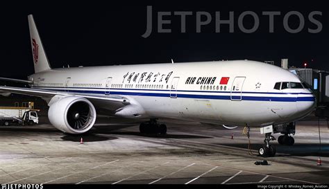 B Boeing Ler Air China Whiskey Romeo Aviation Jetphotos