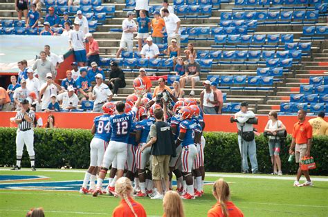 Florida Gators Vs Miami Ohio Football Sept 4 2010 69 Flickr