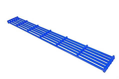 Mild Steel Blue Scaffolding Walkway Plank Dimension 5x1 Feet At Rs 90