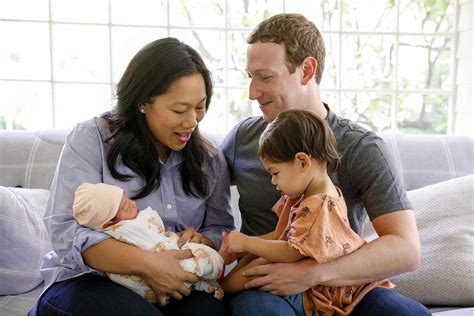 All About Mark Zuckerberg and Priscilla Chan's Children