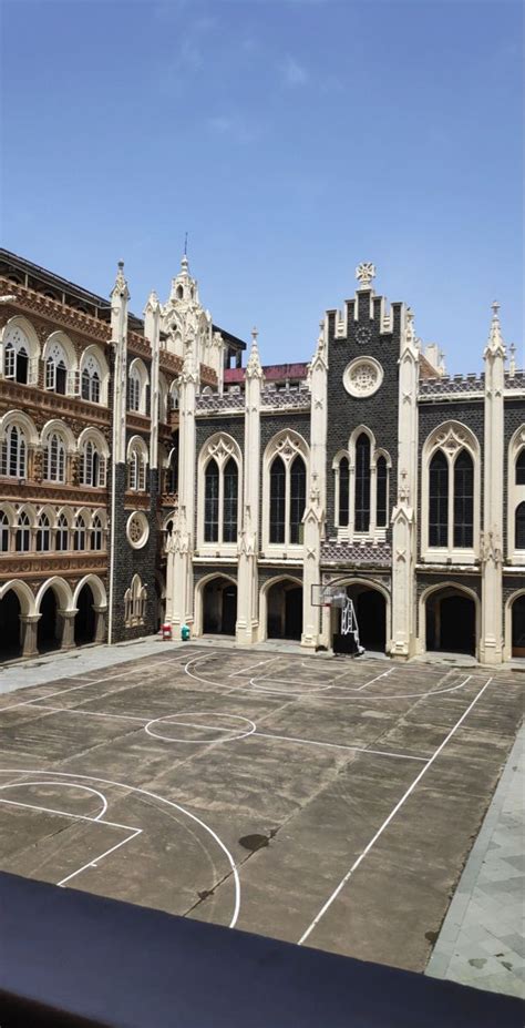 St. Xavier’s College, Mumbai | Saint xavier, Mumbai city, Ancient buildings