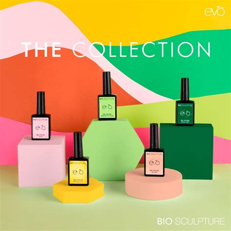 The Collection Bio Sculpture Gel Evo Gel