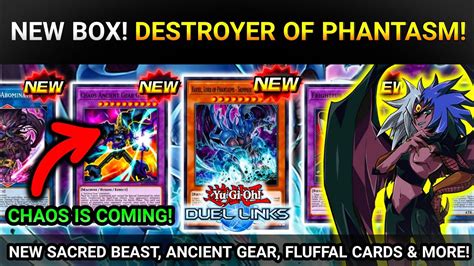 New Box Leak Destroyer Of The Phantasm Mini Box Review New Chaos Is