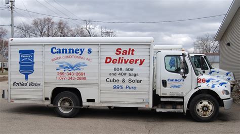 Water Delivery | Canney's