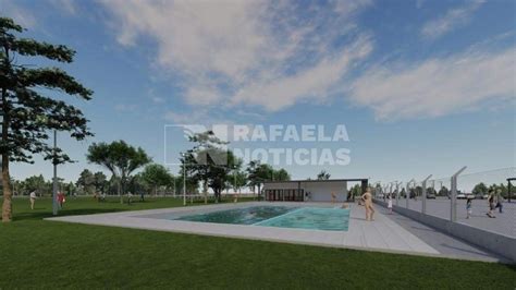 Luz Y Fuerza Rafaela Tendr Un Nuevo Centro Recreativo Rafaela Noticias