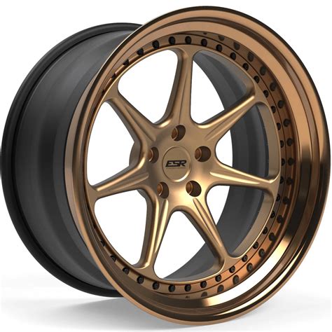 Esr Forged Classic Lt7 Classic Wheels Discount Rims Mr Wheel Deal