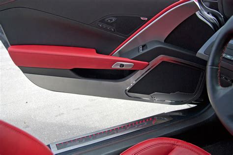 American Car Craft | C7 Corvette Interior Parts