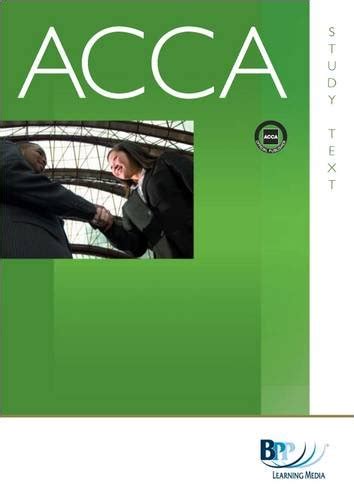 Amazon Acca P Advanced Performance Management Study Text Bpp