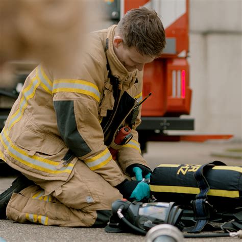 Brandweer Zhz On Twitter Het Begon Met Een Sollicitatiegesprek Met