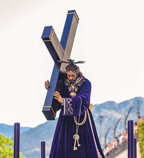 Viva Nuestro Padre Jesús El Abuelo JAEN Jaén