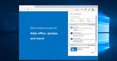 Microsoft Rewards Quiz Page / Bing Rewards Quizes not working - Microsoft Community - Herrick ...