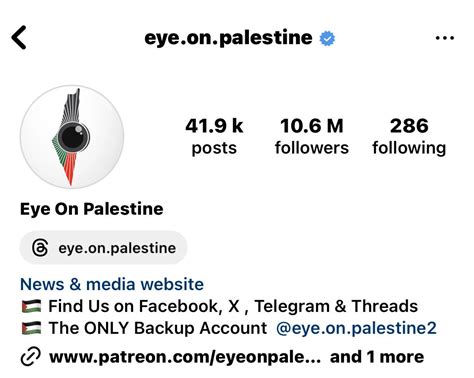 Eye on Palestine hasn’t posted in over 2 days. Does anyone know if the ...