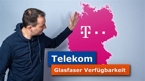 Telekom Glasfaser Verf Gbarkeit So Steht Es Um Den Telekom Ftth Ausbau