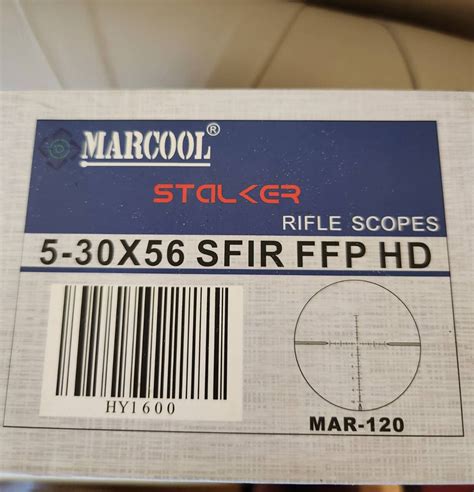 Marcool Stalker X Sfir Ffp