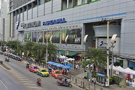 Platinum Fashion Mall is one of the best places to shop in Bangkok